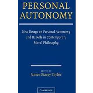 Personal Autonomy