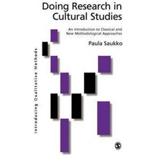 Doing Research in Cultural Studies