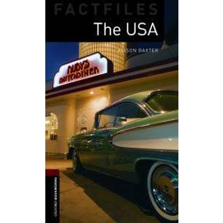 Oxford Bookworms Library Factfiles: Level 3:: The USA