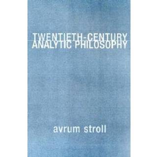 Twentieth-Century Analytic Philosophy