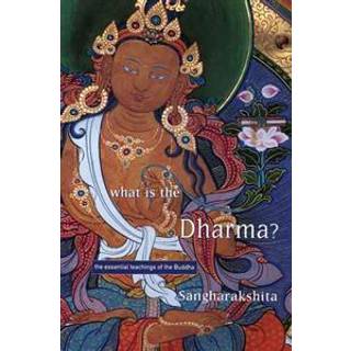 What is the Dharma?