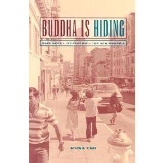 Buddha Is Hiding