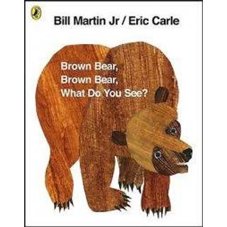 Brown Bear, Brown Bear, What Do You See?
