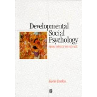 Developmental Social Psychology