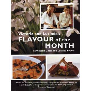 Victoria and Lucinda's Flavour of the Month