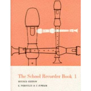 The School Recorder- Book 1