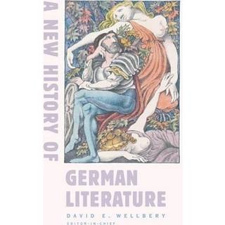 A New History of German Literature