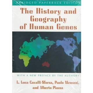 The History and Geography of Human Genes