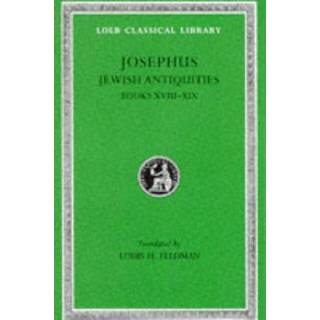 Jewish Antiquities, Volume VIII
