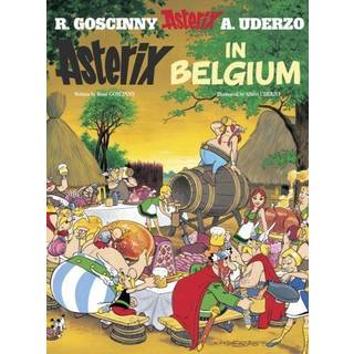 Asterix: Asterix in Belgium