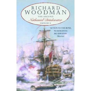 The Second Nathaniel Drinkwater Omnibus