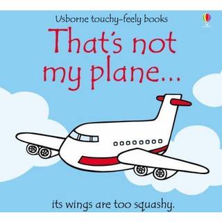 That's not my plane.