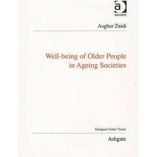 Well-Being of Older People in Ageing Societies