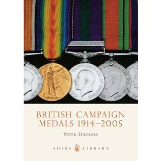 British Campaign Medals 1914-2005