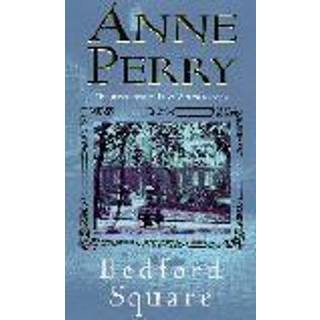 Bedford Square (Thomas Pitt Mystery, Book 19)