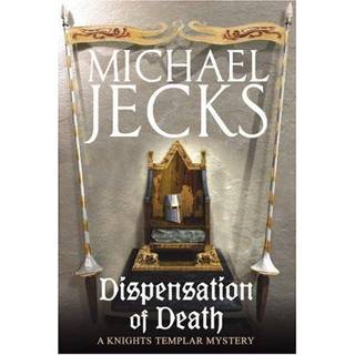 Dispensation of Death (Last Templar Mysteries 23)