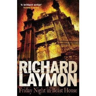 Friday Night in Beast House (Beast House Chronicles, Book 4)