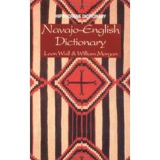 Navajo-English Dictionary