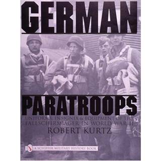 German Paratroops
