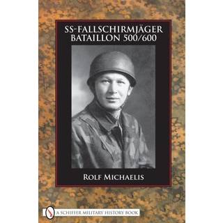 SS-Fallschirmjager-Bataillon 500/600