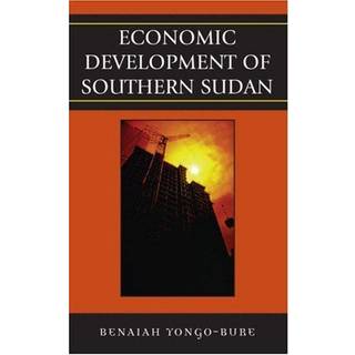 Economic Development of Southern Sudan