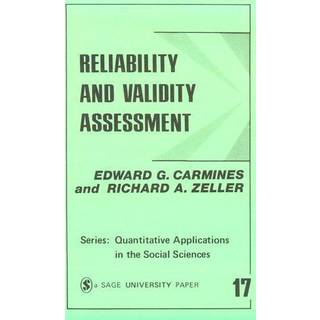 Reliability and Validity Assessment
