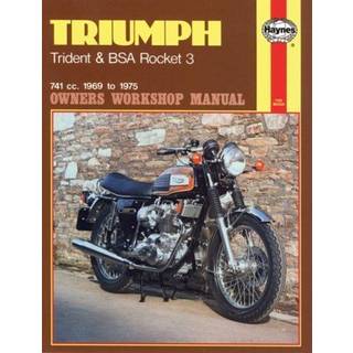 Triumph Trident & BSA Rocket 3 (69 - 75)