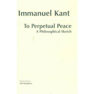 To Perpetual Peace