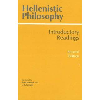 Hellenistic Philosophy