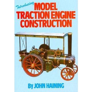 Introducing Model Traction Engine Construction