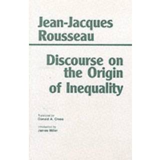 Discourse on the Origin of Inequality