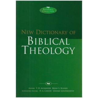 New Dictionary of Biblical Theology