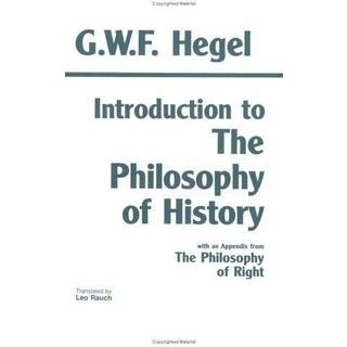 Introduction to the Philosophy of History