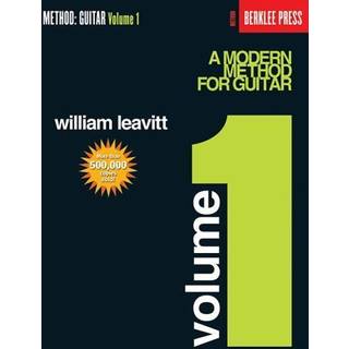 A Modern Method for Guitar