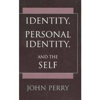 Identity, Personal Identity and the Self