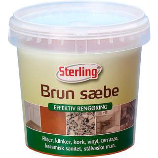 Sterling Brun Sæbe Gel 500 g