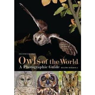 Owls of the World - A Photographic Guide