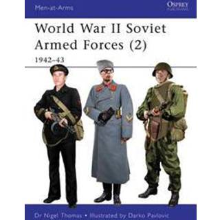 World War II Soviet Armed Forces (2)