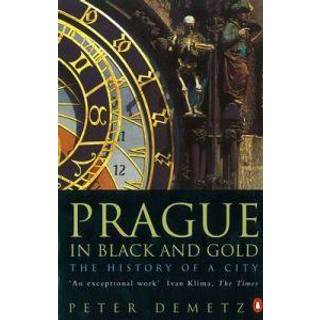 Prague in Black and Gold