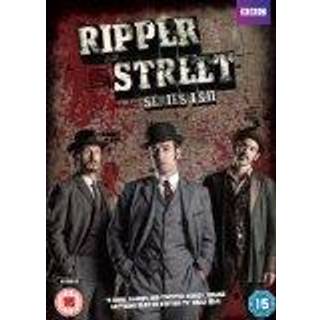 Ripper Street - Series 1-2 [dv