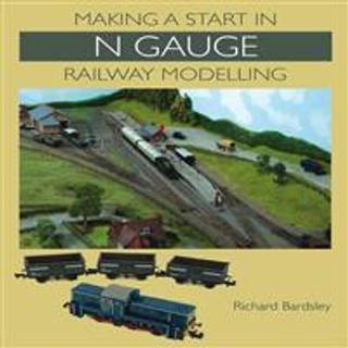 Making a Start in N Gauge Railway Modelling