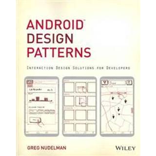 Android Design Patterns, Edition 1 (Physical)