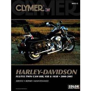 Harley-Davidson Twin Cam Motorcycle (2000-2005) Service Repair Manual