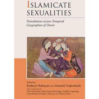 Islamicate Sexualities