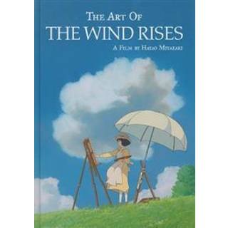 Art of the Wind Rises