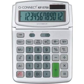 Q-connect bordregner stor