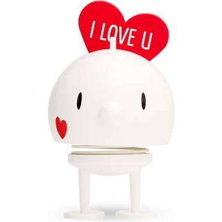 Bumble LOVE hvid stor