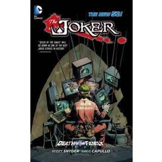 The Joker: Death of the Family (The New 52)