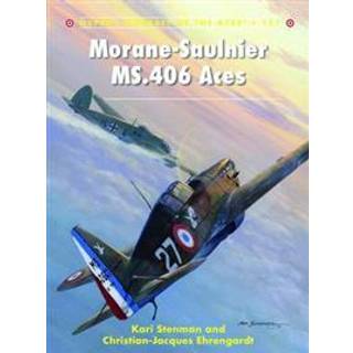 Morane-Saulnier MS.406 Aces