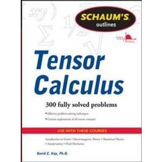 Schaums Outline of Tensor Calculus